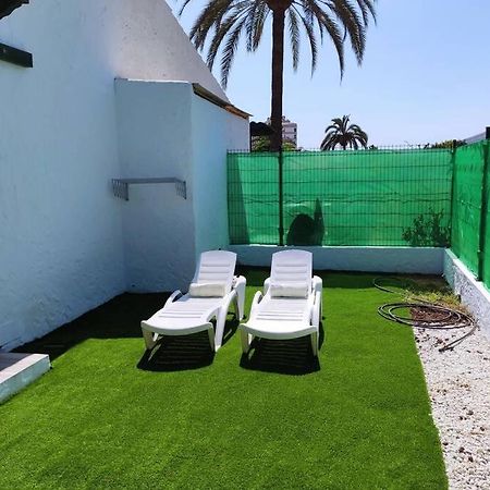 1 Bedroom Bungalow Next Yumbo Center Maspalomas  Dış mekan fotoğraf